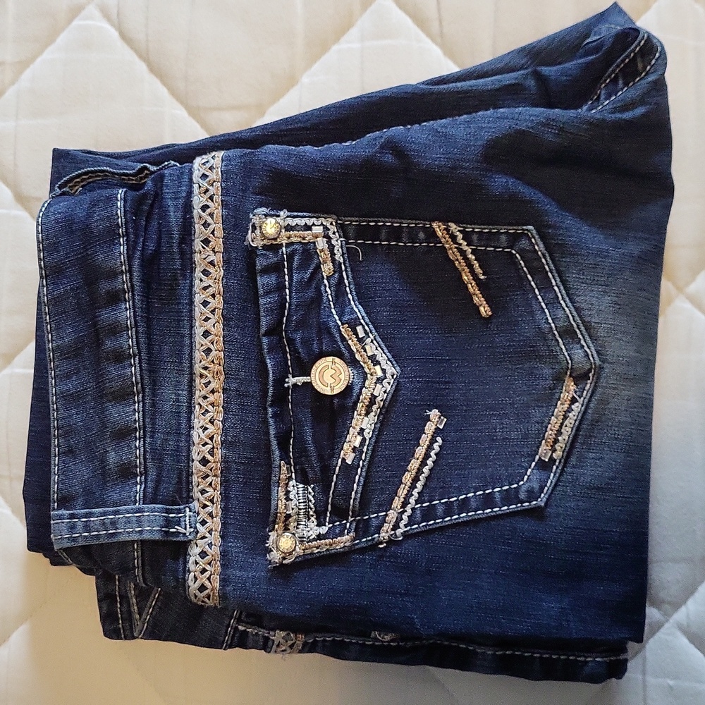 Ladies jeans